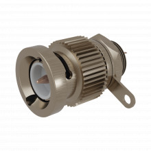 Rfb1143h Rf Industriesltd Conector BNC Macho Montaje Front