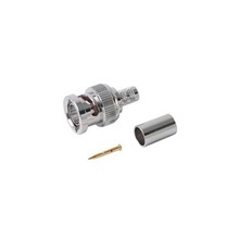 Rfb1707d Rf Industriesltd Conector BNC Macho En 75 Ohm Ani