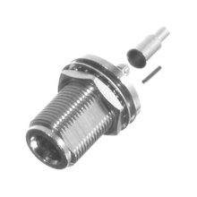 Rfn10228b1 Rf Industriesltd Conector N Hembra De Montaje Tr