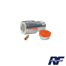 Rfn10241si Rf Industriesltd Conector N Hembra Para Cable BE