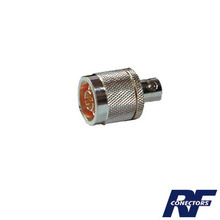 Rfn10371 Rf Industriesltd Adaptador De Conector N Macho A B