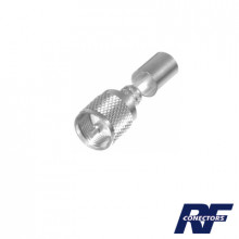 Rfu507 Rf Industriesltd Conector UHF Macho PL-259 De Anil
