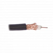 Rg59cob96 Viakon Cable RG59 Coaxial Para Video 96 Malla D