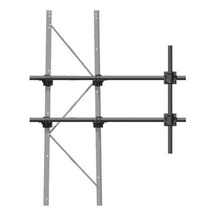 Rohn Rslm3sa Montaje Lateral Para Antenas Con Mastil Para To