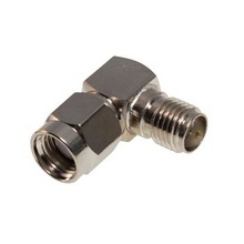Rp3402 Rf Industriesltd Adaptador En Angulo Recto De Conect