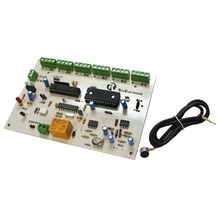 Rra06 Ruiz Electronics Tarjeta Radio Alert 6 Zonas. monitor