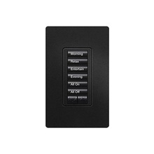 Rrdw6brlmn Lutron Electronics TEC SEETOUCH 6 BOT SUBE/BAJA C