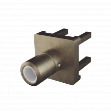 Rsb3501 Rf Industriesltd Conector SMB Hembra PIN Macho Mo