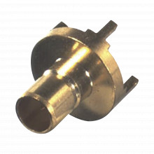 Rsb4350 Rf Industriesltd Conector SMB Jack PIN Macho Mont