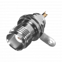 Rt12111 Rf Industriesltd Conector TNC Hembra De Rosca Izqui