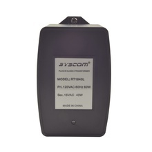 Rt1640l Syscom Transformador 16 Vca 40 VA. transformadores