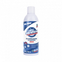 SANIFEXESPUMA440 SILIMEX cajas superficiales