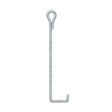 Sap02j Syscom Towers Ancla Para Retenida Para Suelo Con Ojo