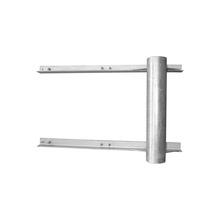 Sbl45ghd Syscom Towers Brazo Lateral Robusto Con Tubo 4.5 De