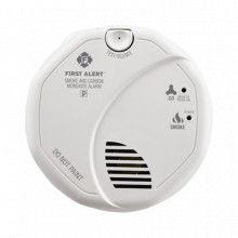 SC7010B FIRST ALERT detectores de humo