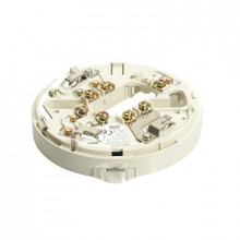 Scib4 Hochiki Base De 4 Con Aislador De Cortocircuito Para S