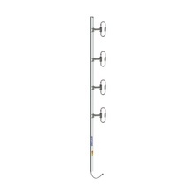 Sd314hf1p4snm Sinclair Antena Para Estacion Base UHF 4 Dipo
