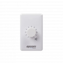 Sf682 Epcom Proaudio Control De Volumen De 15W control de vo