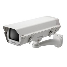 Shb4200 Hanwha Techwin Wisenet Gabinete Con Brazo Para Camar