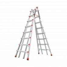 Skycraper21c Little Giant Ladder Systems Escalera Telescopic