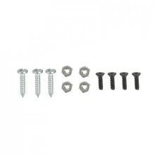 Sl180kit Syscom Kit De Tornillos Para Montaje Tipo L. acceso