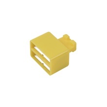 Smbc25 Siemon Clip De Puente Para Uso Con Regletas S66 De S