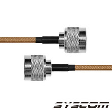 Sn142n180 Epcom Industrial Jumper De 180 Cms. Con Cable Coax