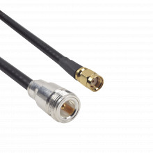 Snh240ufsmai60 Epcom Industrial Cable LMR-240UF Ultra Flex