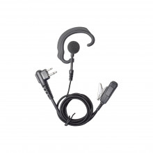 Spm303ebf Pryme Microfono Audifono De Solapa Estilo Gancho /
