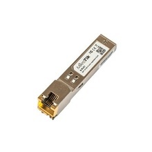 Srj01 Mikrotik Modulo Convertidor De SFP A Ethernet 10/100/1