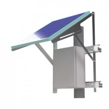 SSPBL50 EPCOM INDUSTRIAL paneles solares