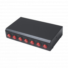 Ssw7lv2 Epcom Industrial Switchera Con 7 Interruptores Para