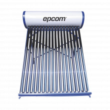 Stelpwh180 Epcom Boiler Solar De Baja Presion Con 18 Tubos D