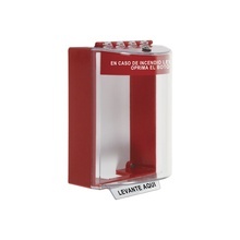 Sti13210fres Sti Cubierta Universal Transparente Con Espacia