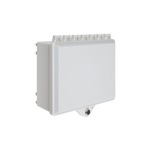 Sti7520ow Sti Gabinete De Policarbonato Blanco Super Resiste