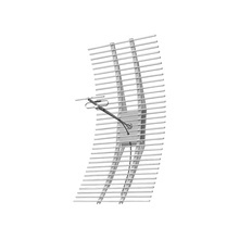 Sv360sf7snm Sinclair Antena Direccional Parabolica De Rejill