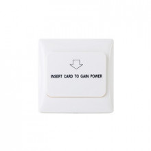 Switchpro220 Zkteco - Accesspro Interruptor De Energia Para