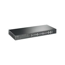 T150028pct Tp-link Smart Switch PoE Administrable Capa 2 2