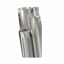 Tal38r Rawelt Tubo Conduit Rigido De Aluminio 38.1 X 3050 Mm