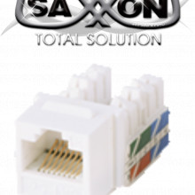 TCE442026 SAXXON SAXXON M2656W - Modulo jack keystone R