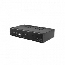TDT100ATSC Syscom amplificadores de rf