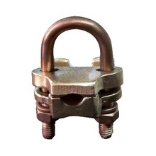 Tgab18 Total Ground Conector De Varilla 5/8 A Cable Calibre