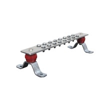 Tgbps240al Total Ground Barra De Union De Aluminio De 16 Con