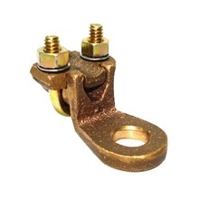 Tgcr11 Total Ground Conector De Bornes De 1/2 A Cable De Cal