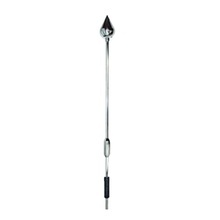 Tgpe15inox Total Ground Punta Pararrayo Piezoelectrica Inoxi