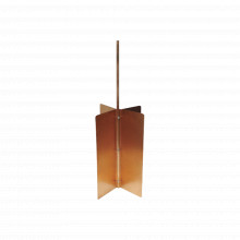 Tgtrhtsol Total Ground Electrodo Convencional Tipo Rehilete