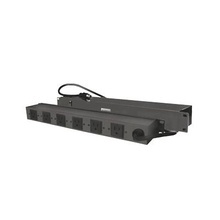 Thtcm6c Thorsman Tomacorriente Multiple Horizontal Para Rack