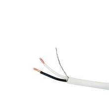 Ti20 Viakon Cable 2 Conductores Color Blanco Blindado C