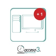 Titaniumest Accesspro Expansion Activacion Adicional Para