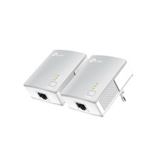 Tlpa4010kit Tp-link Kit Adaptador Powerline Ethernet Tecnol